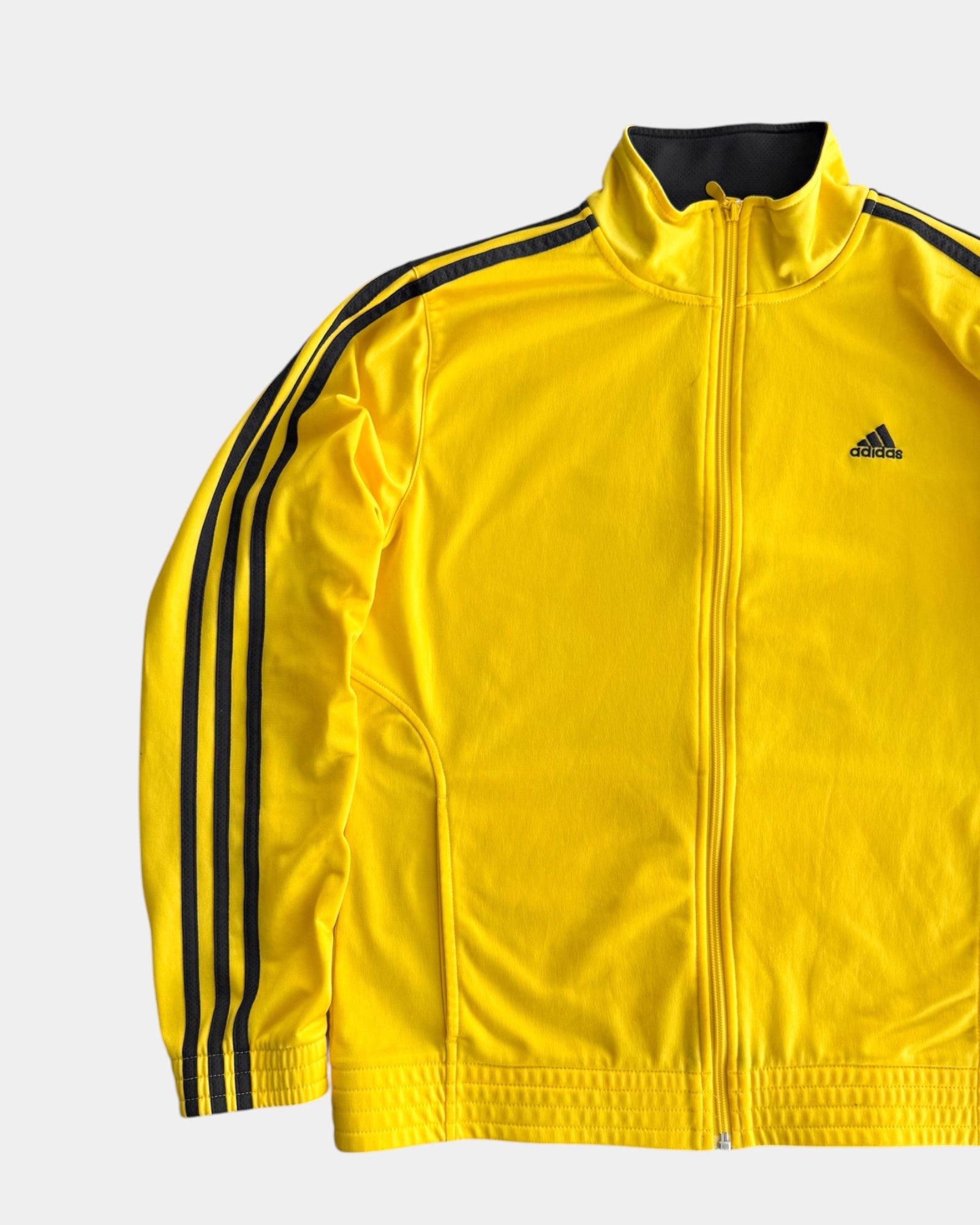 (L) ADIDAS FIREBIRD YELLOW JACKET