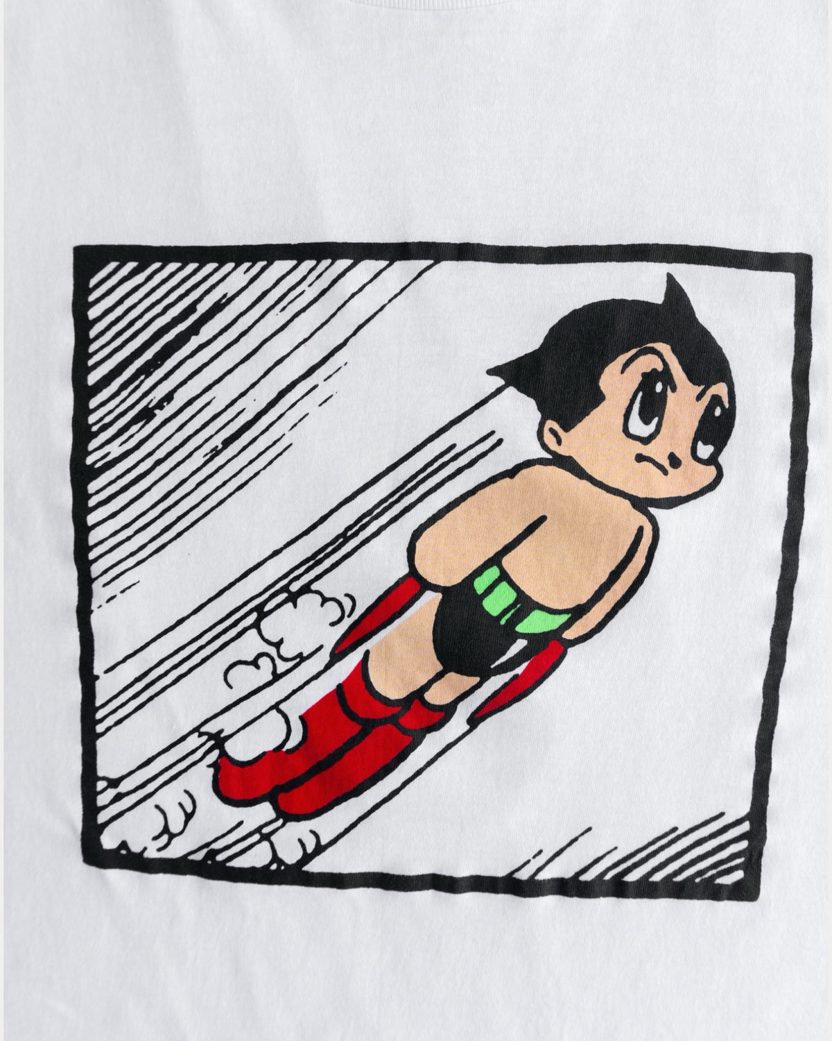 (XL) VINTAGE ASTRO BOY TEE