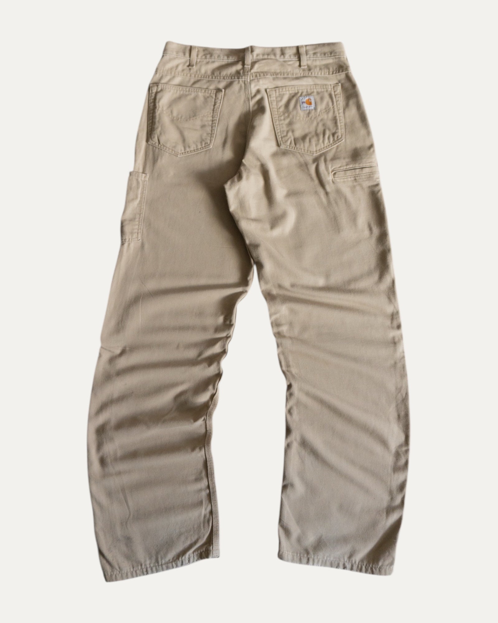 CARHARTT FR CARPENTER PANTS - 34x34