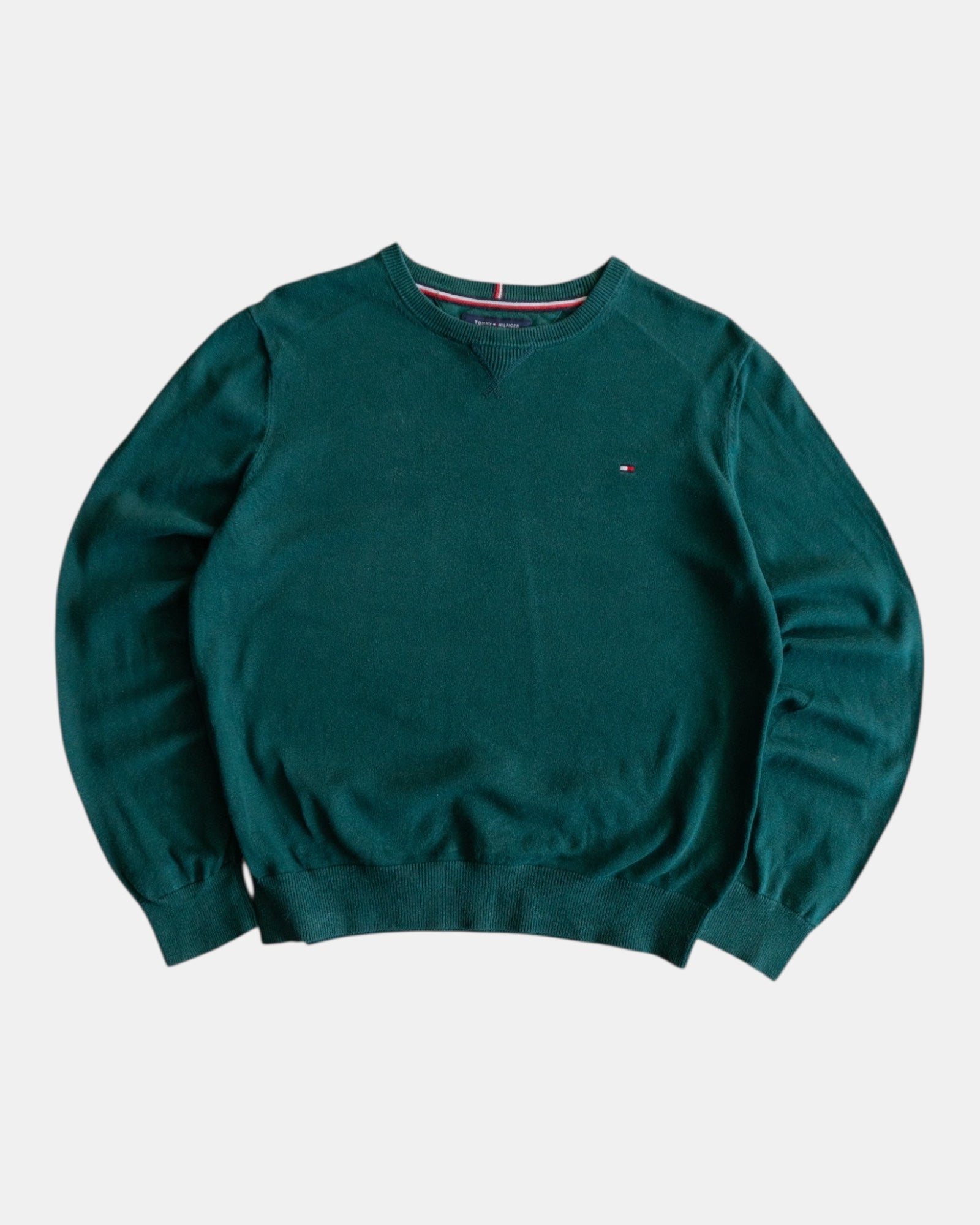 (S) TOMMY HILFIGER SWEATER