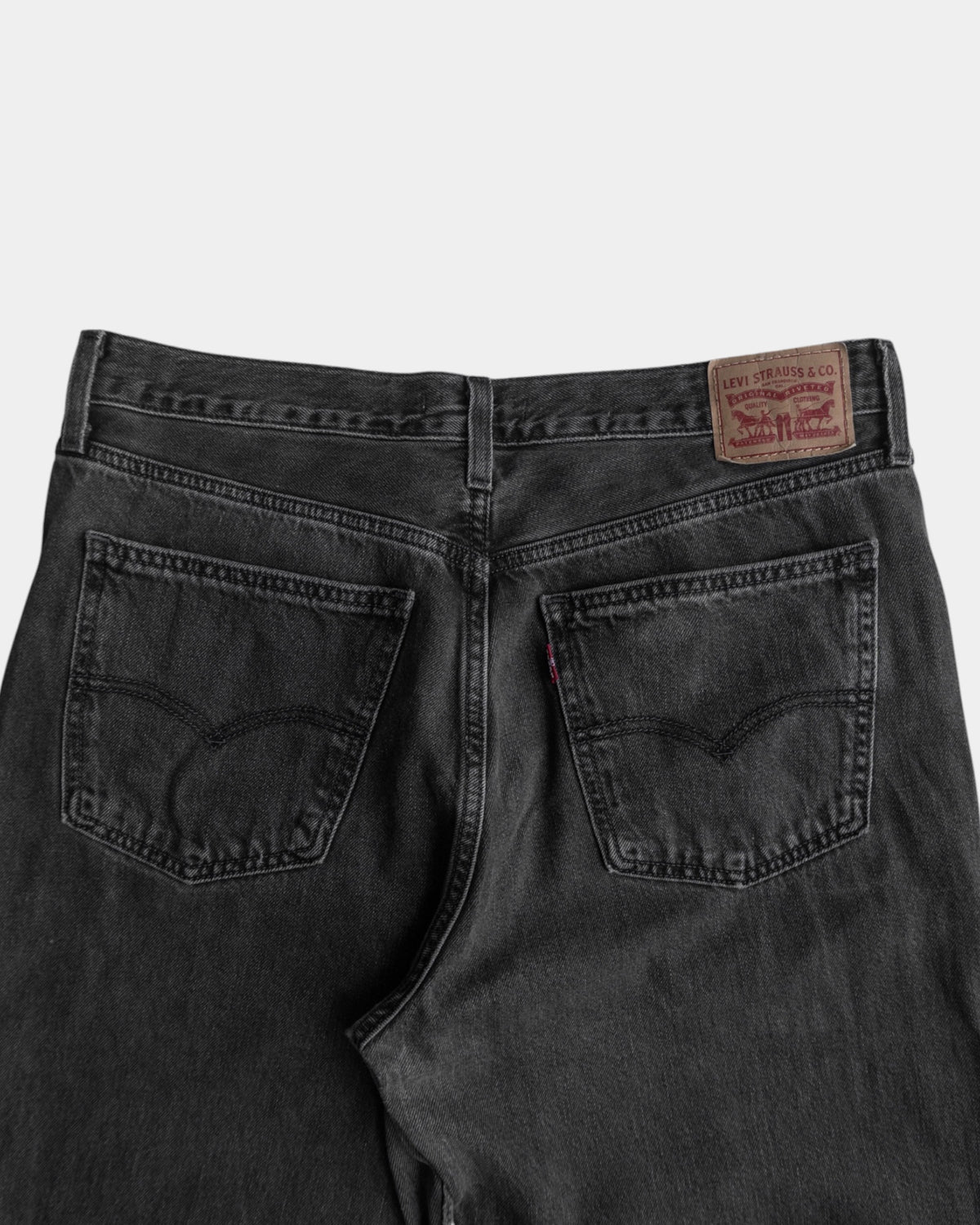 LEVIS FADED DENIM PANTS - 34x32