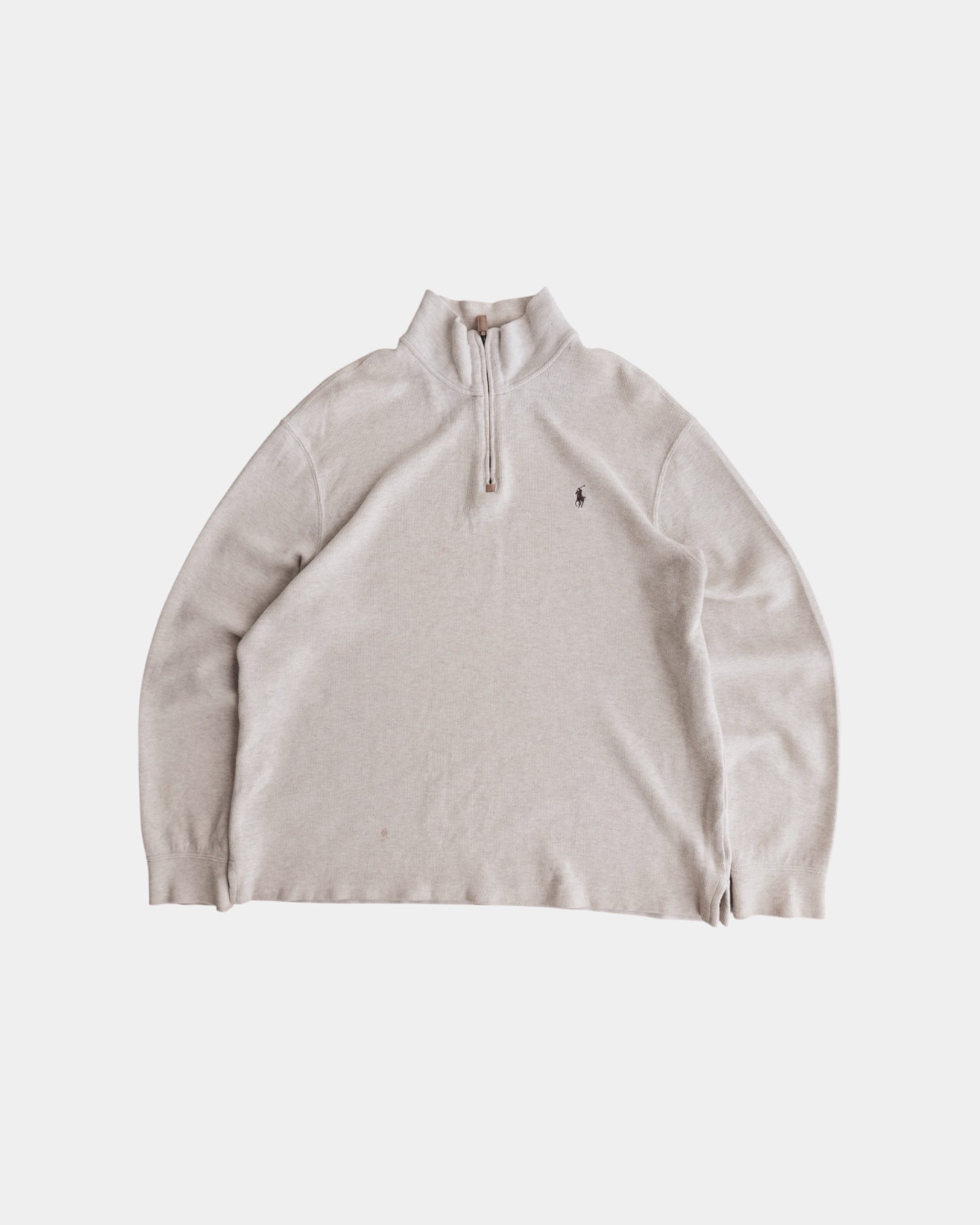 (L) POLO RALPH LAUREN SWEATER