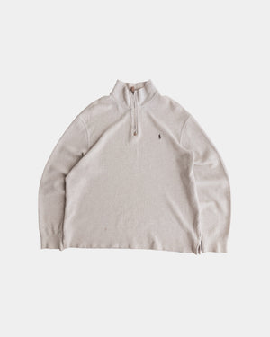 (L) POLO RALPH LAUREN SWEATER