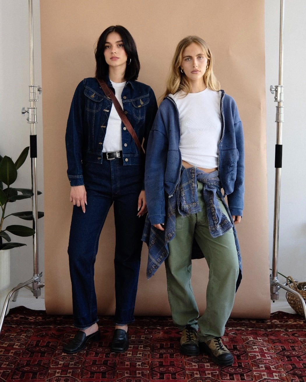 1980’S VINTAGE 939 LEVIS WOMEN’S WAIST JEANS - 28x28