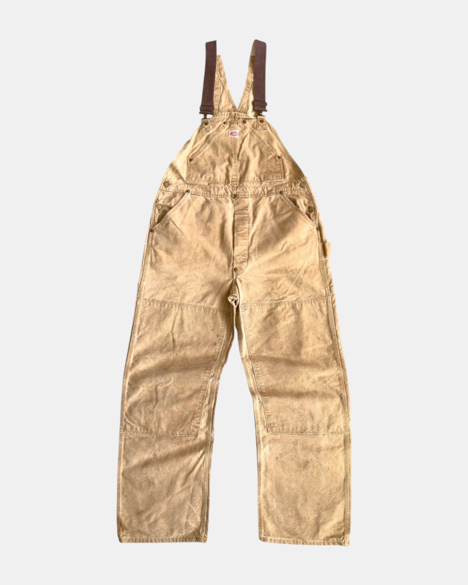 (L) 1930’S VINTAGE CARHARTT RARE OVERALL COLLECTION