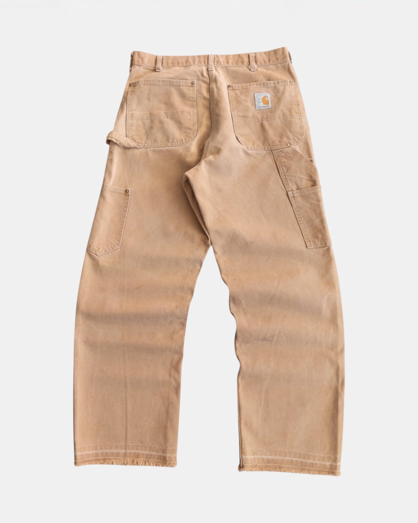 VINTAGE 100 YEARS CARHARTT DOUBLE KNEE PANTS - 32x32