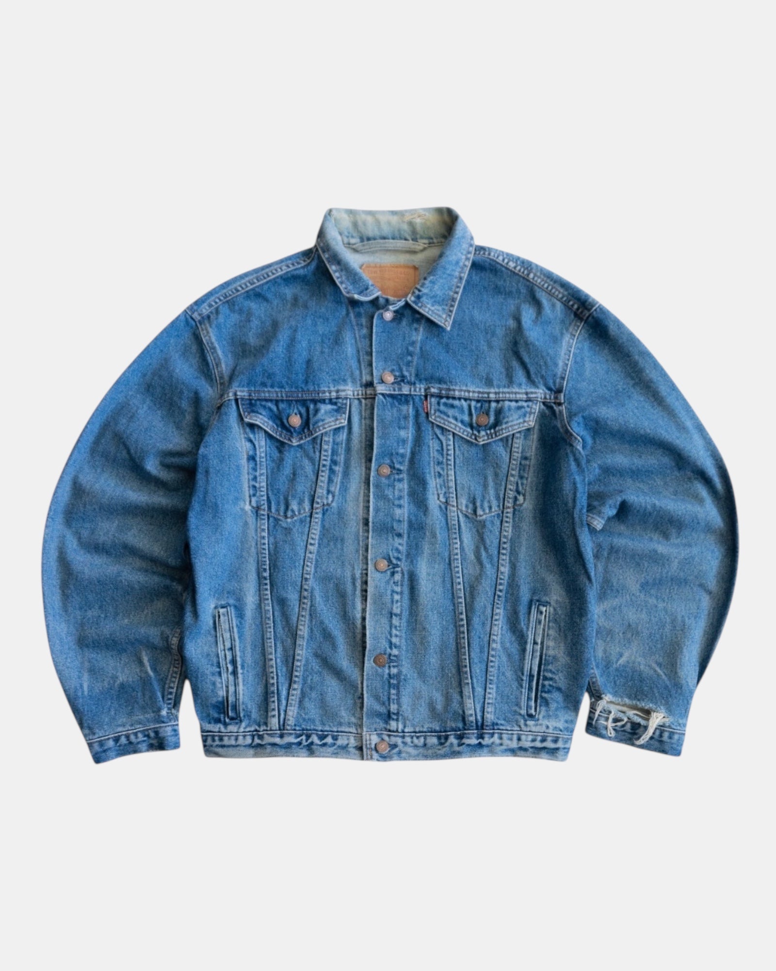 (L/XL) 90’S VINTAGE LEVIS DENIM JACKET