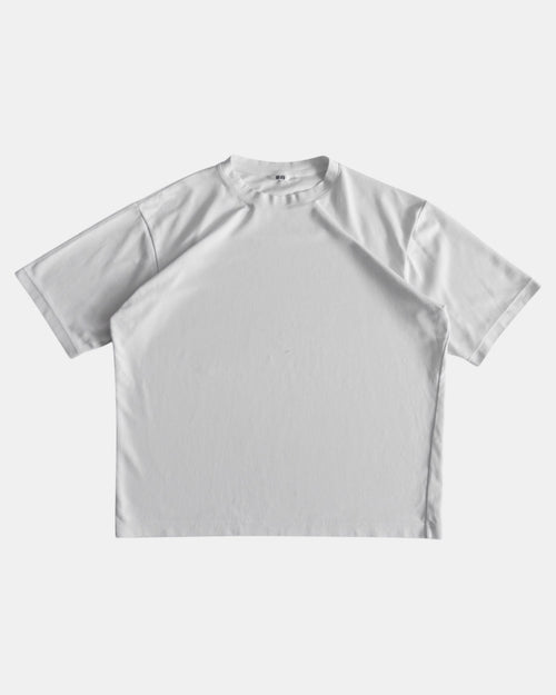 (BOXY L) UNIQLO BLANK TEE