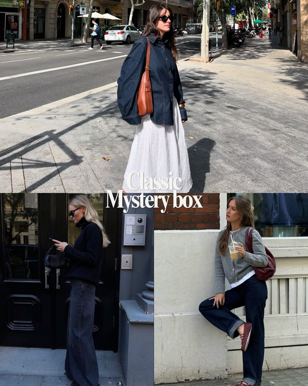 Classic Mystery Box