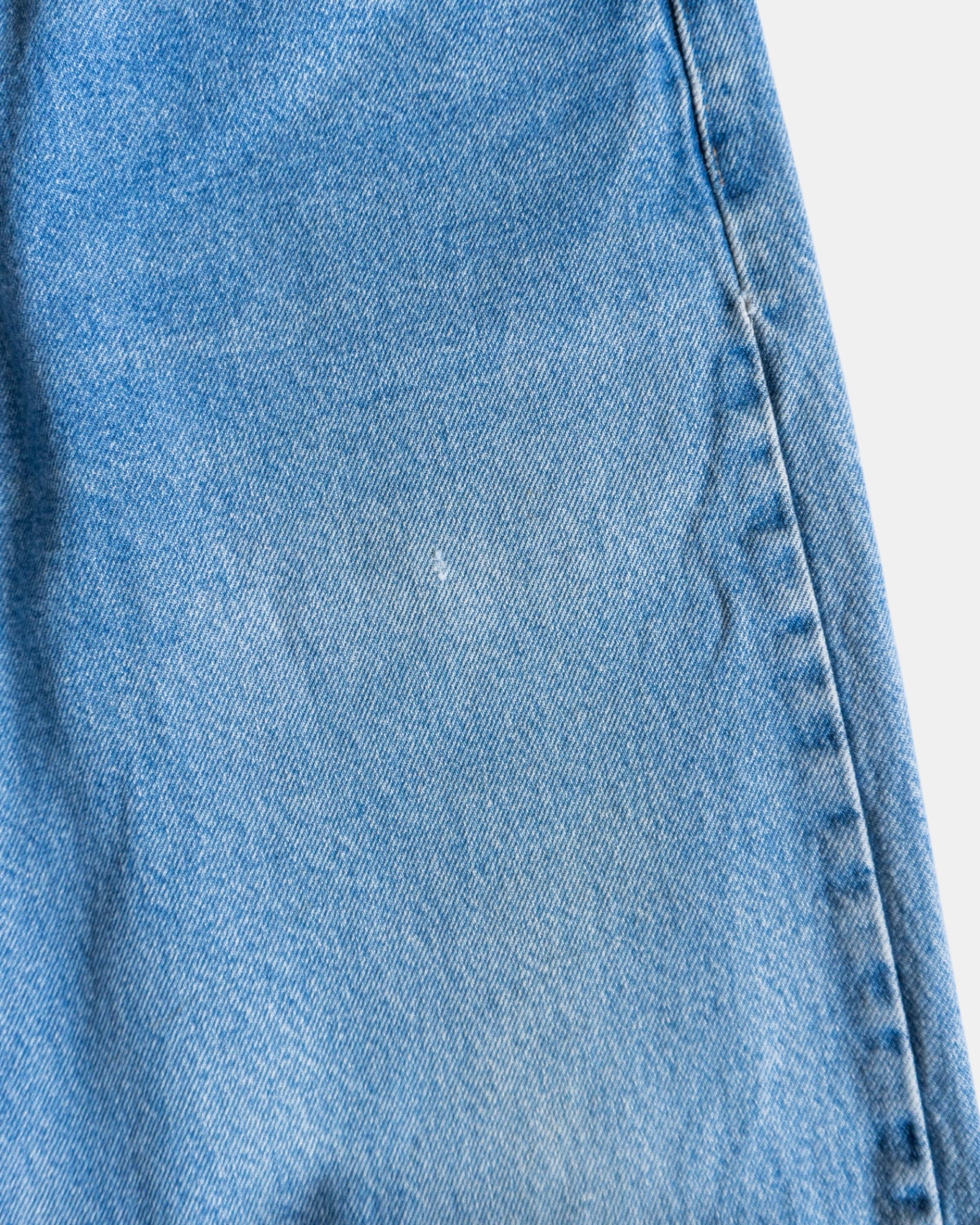 VINTAGE CARHARTT DENIM JEANS - 36x34