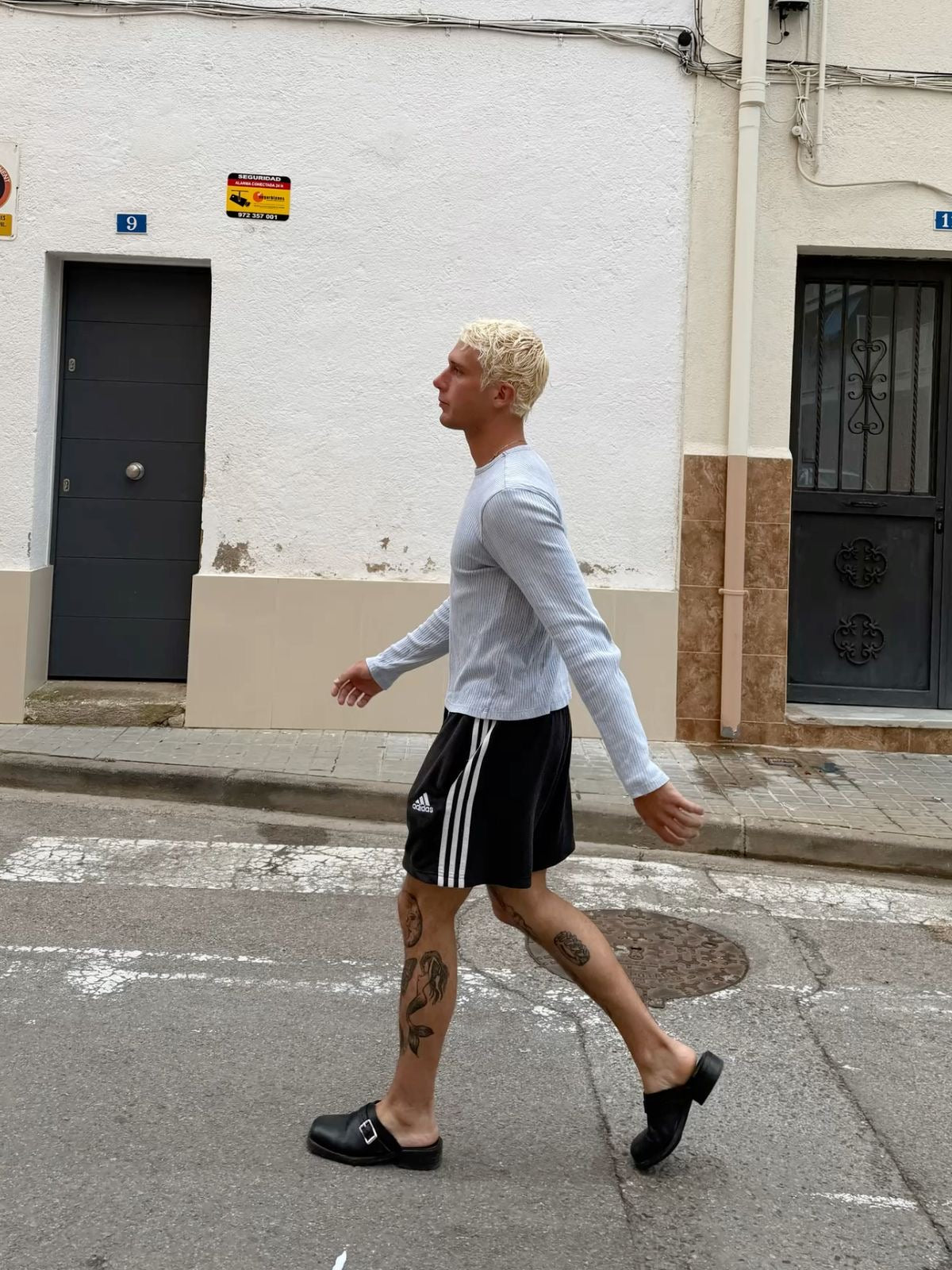 (M/L) ADIDAS AMAZING JORT