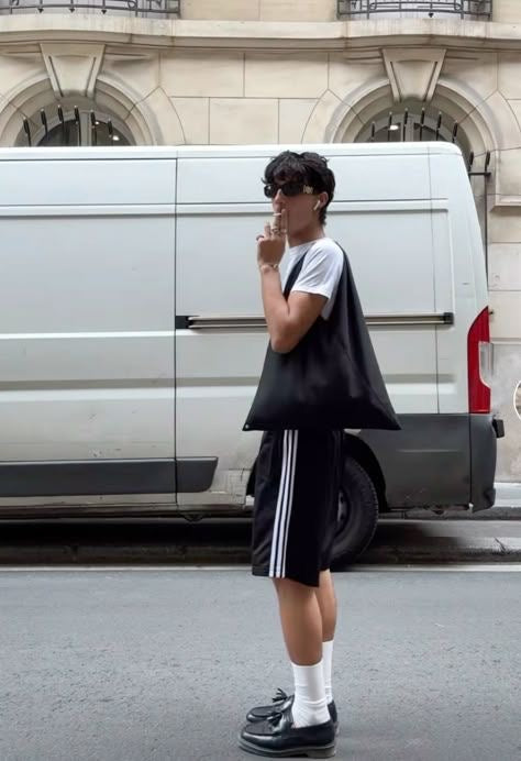 (M/L) ADIDAS AMAZING JORT