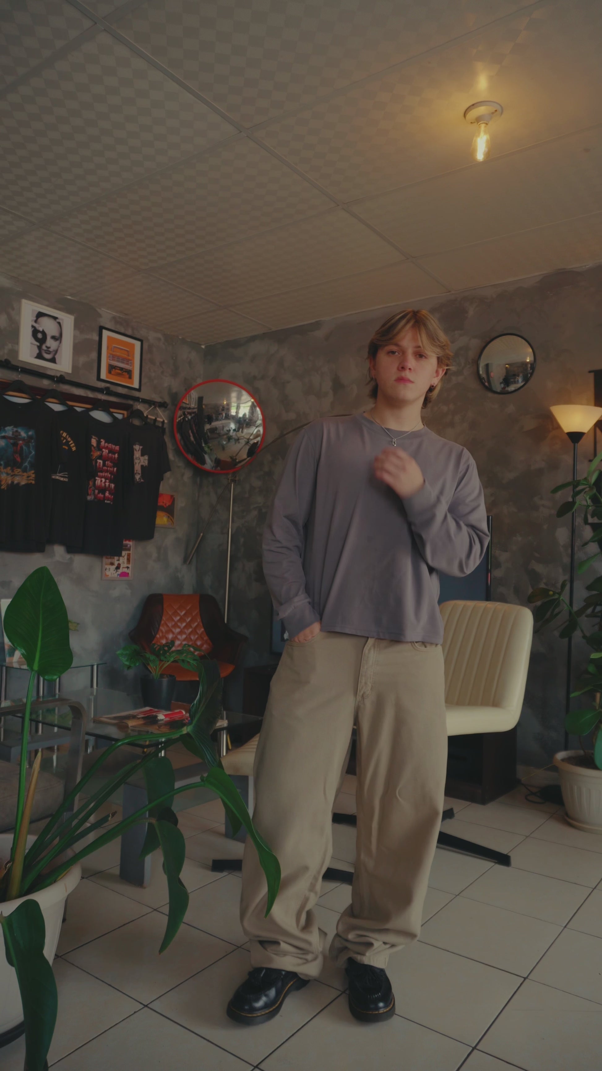 CARHARTT FR CARPENTER PANTS - 34x34