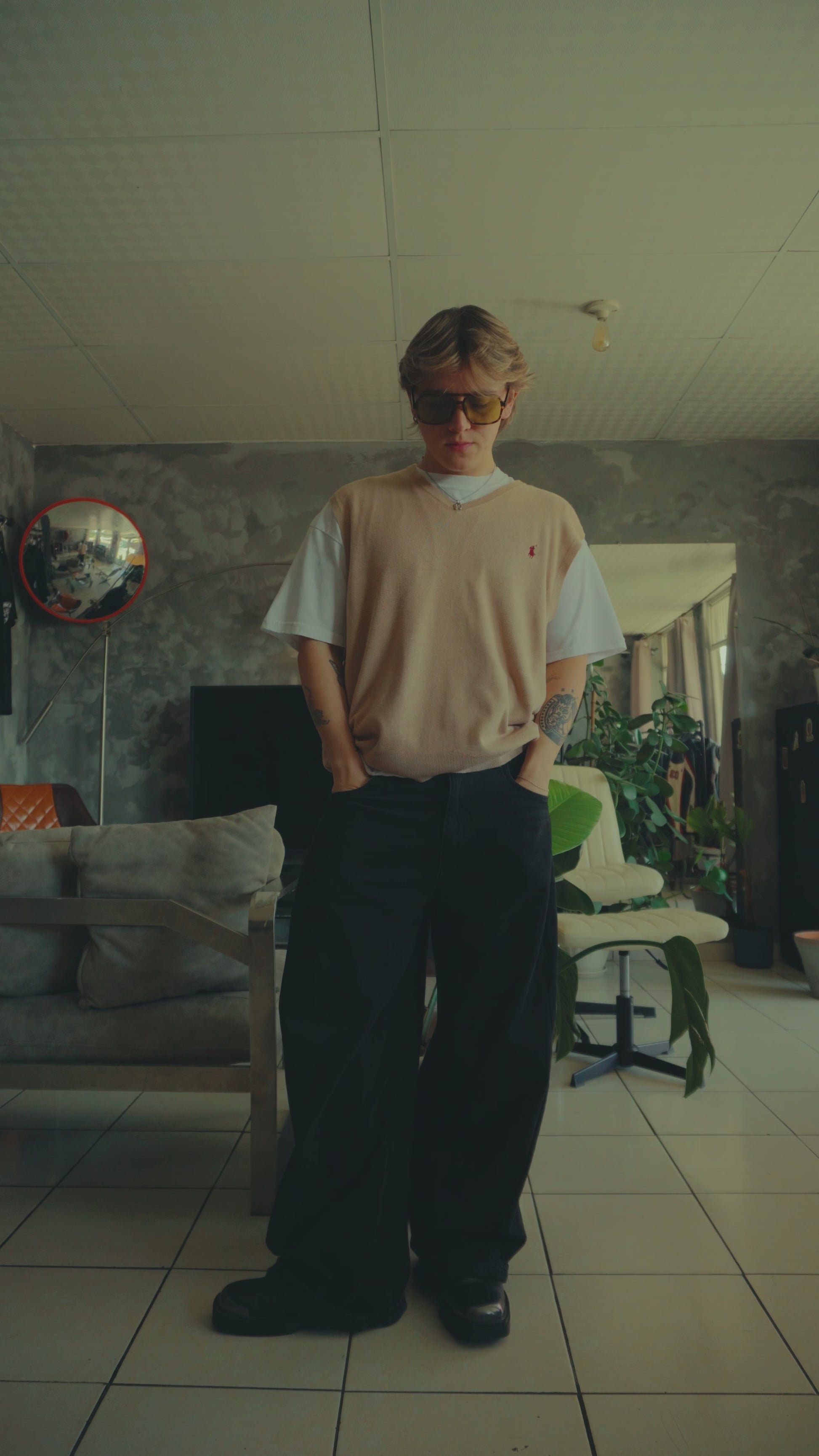 (L/XL) POLO RALPH LAUREN VEST