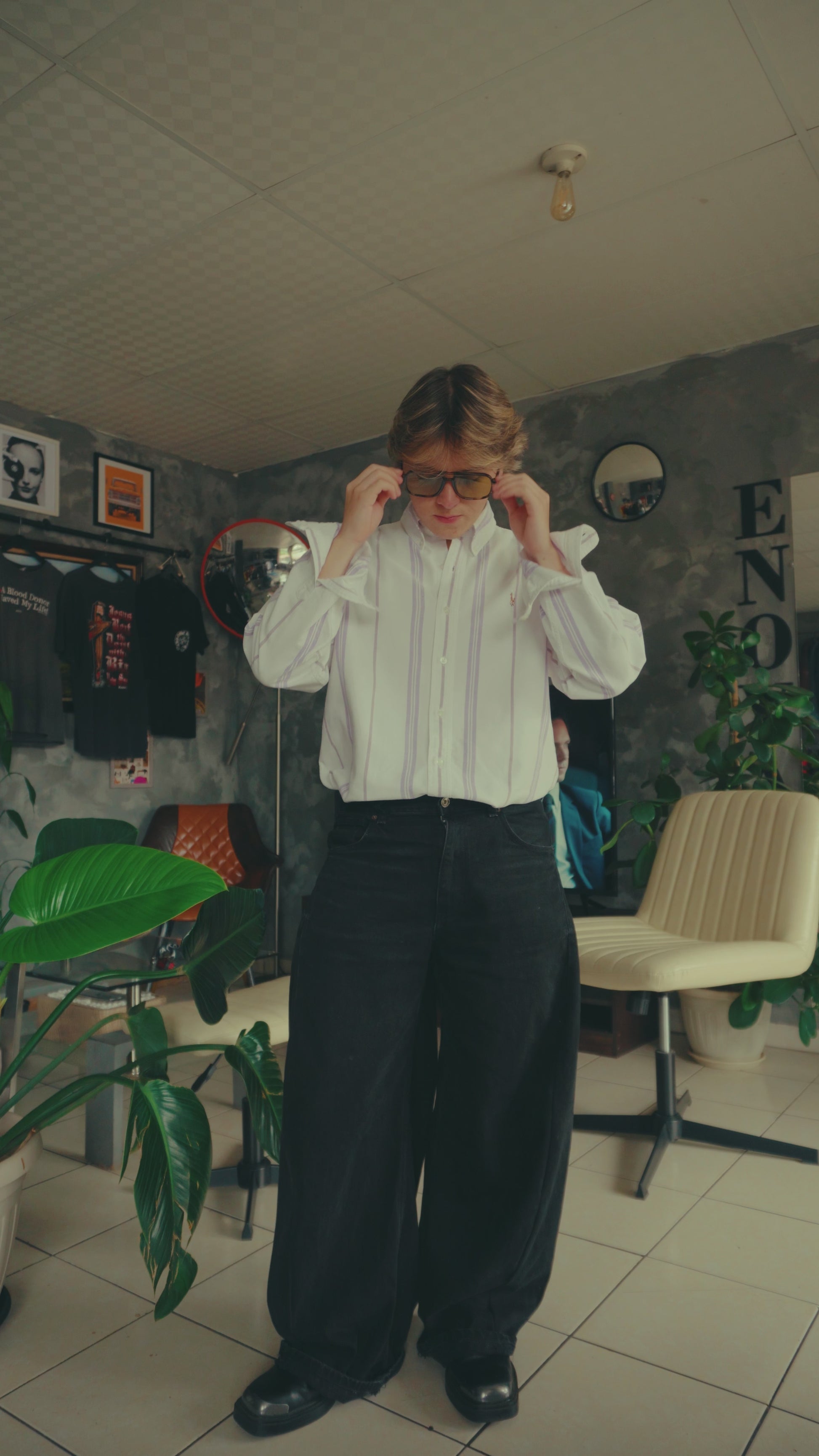 (L/XL) POLO RALPH LAUREN SHIRT