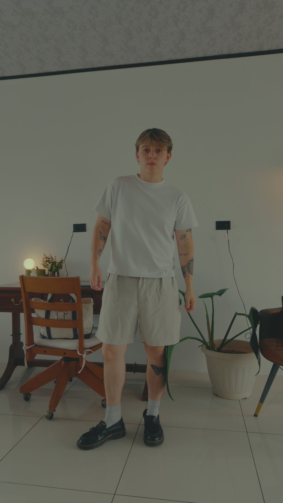 VINTAGE POLO RALPH LAUREN SHORT - 32